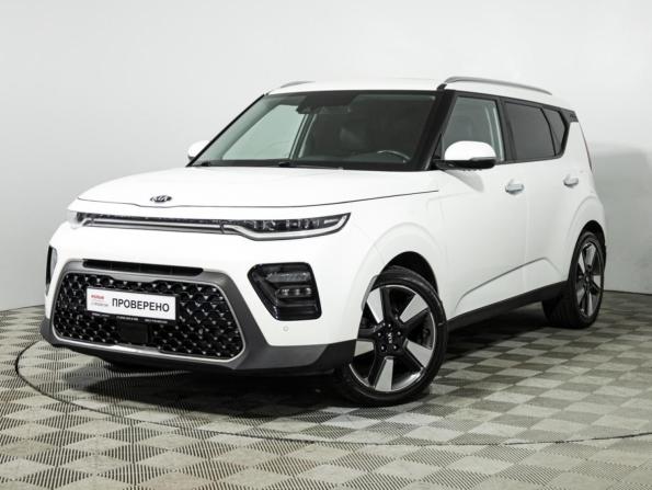 Kia Soul III с пробегом 2019 года, цена 2 370 000 рублей, 47950 км, хэтчбек, Автокод Объявления