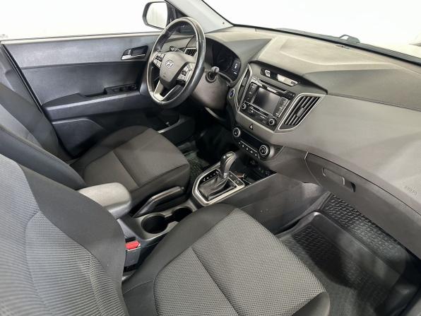 Hyundai Creta I с пробегом 2019 года, цена 1 750 000 рублей, 89557 км, внедорожник, Автокод Объявления