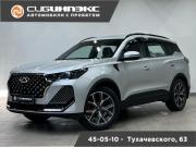 Chery Tiggo 7 Pro Max I Рестайлинг Кемерово  - изображение 20