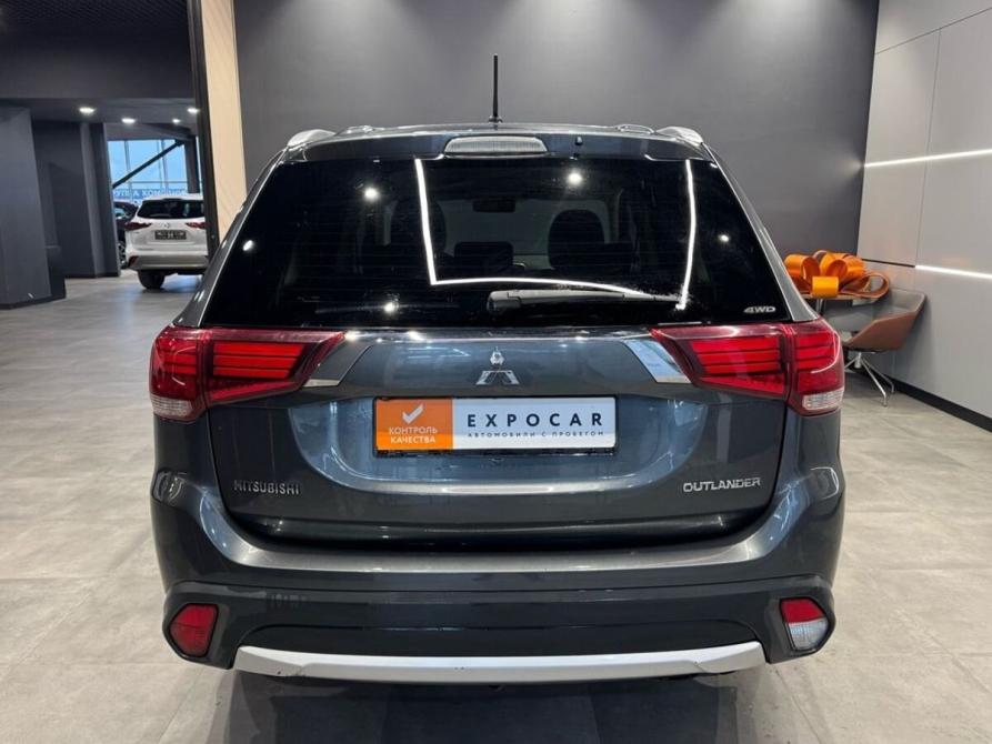 Mitsubishi Outlander III Рестайлинг 2 Нижний Новгород  - изображение 5