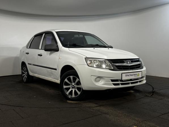 Lada (ВАЗ) Granta I с пробегом 2012 года, цена 299 900 рублей, 206282 км, седан, Автокод Объявления