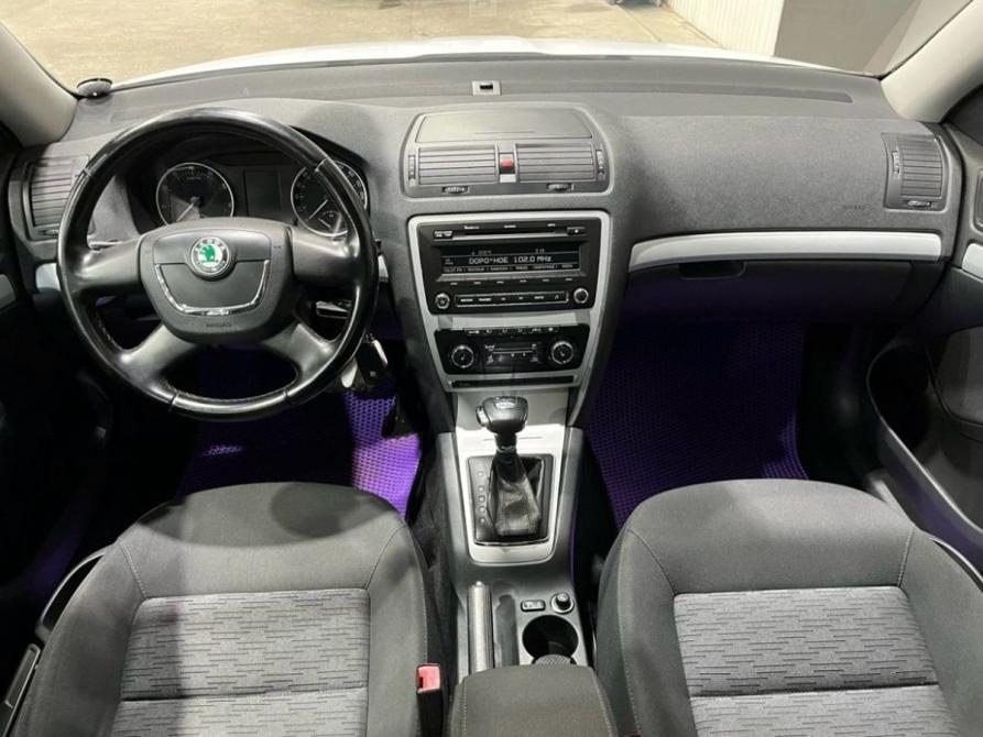 Skoda Octavia II (A5) Рестайлинг Пермь  - изображение 13
