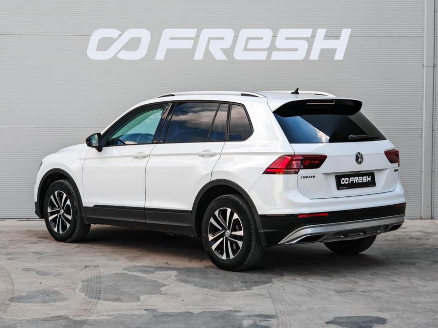 Volkswagen Tiguan II Краснодар  - изображение 2