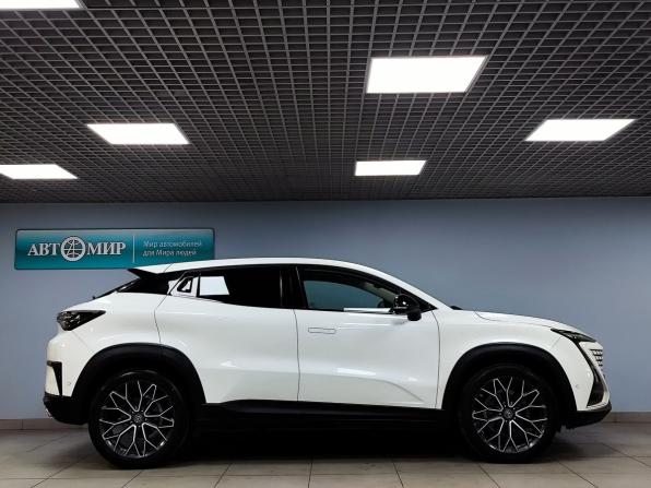 Changan UNI-T I с пробегом 2023 года, цена 2 249 000 рублей, 59085 км, внедорожник, Автокод Объявления