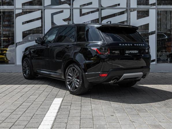 Land Rover Range Rover Sport II с пробегом 2017 года, цена 3 885 000 рублей, 223816 км, внедорожник, Автокод Объявления