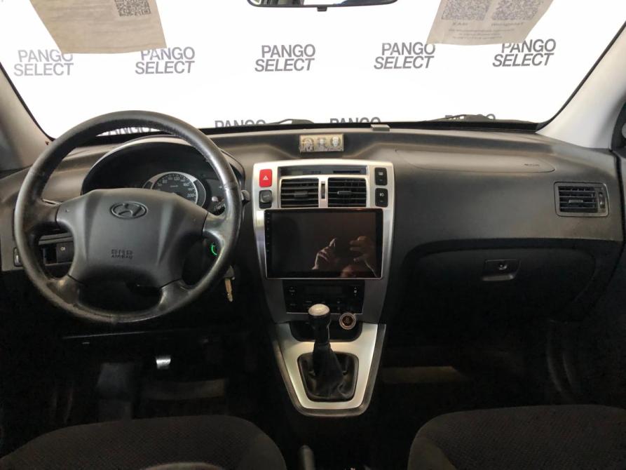 Hyundai Tucson I Курск  - изображение 20