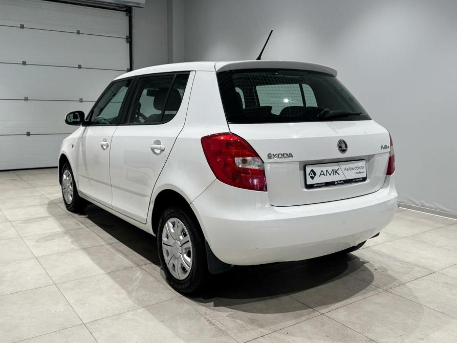 Skoda Fabia II Рестайлинг Екатеринбург  - изображение 7