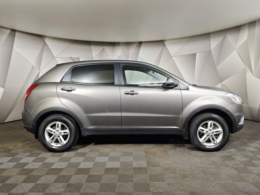 SsangYong Actyon II Москва  - изображение 6