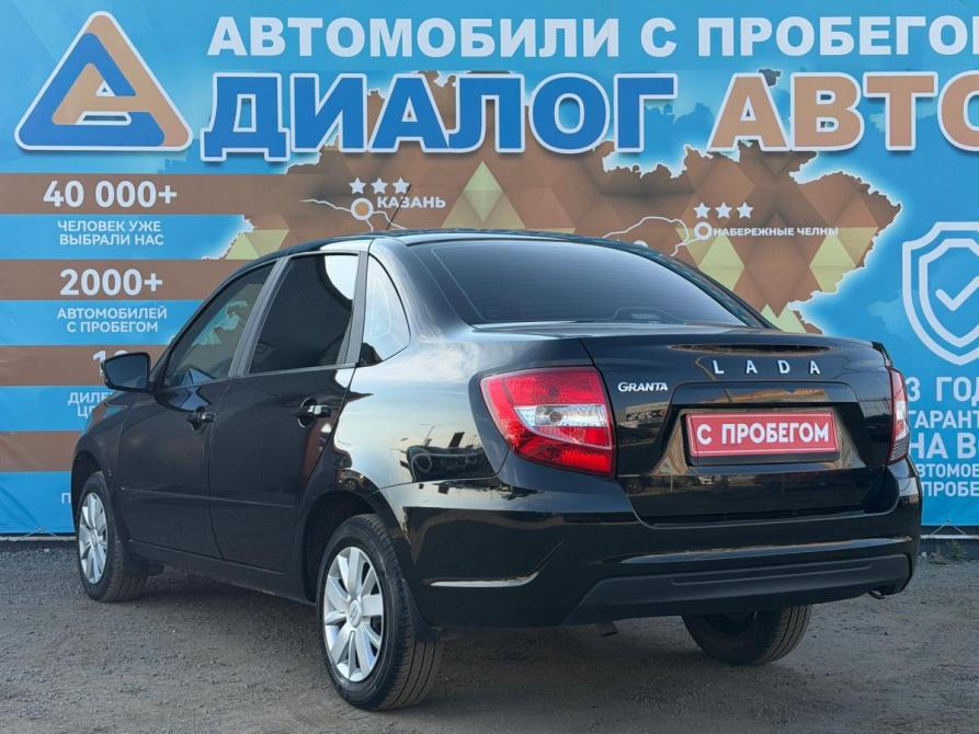 Lada (ВАЗ) Granta I Рестайлинг Набережные Челны  - изображение 5