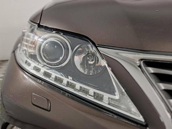Lexus RX III Рестайлинг с пробегом 2014 года, цена 2 130 000 рублей, 214816 км, внедорожник, Автокод Объявления