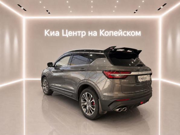 Geely Coolray I Рестайлинг с пробегом 2023 года, цена 1 995 000 рублей, 43000 км, внедорожник, Автокод Объявления