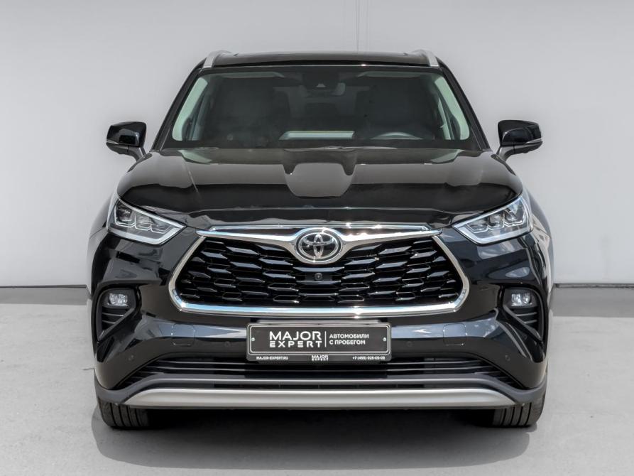 Toyota Highlander IV (XU70) Москва  - изображение 2