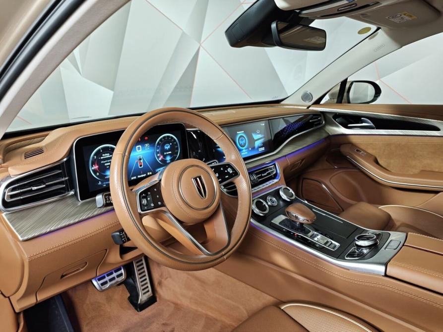 Hongqi H9 I Москва  - изображение 17