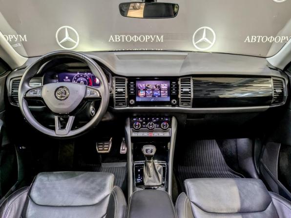 Skoda Kodiaq I с пробегом 2020 года, цена 3 625 000 рублей, 57843 км, внедорожник, Автокод Объявления