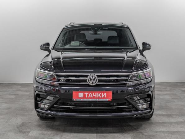 Volkswagen Tiguan II с пробегом 2019 года, цена 2 600 000 рублей, 50890 км, внедорожник, Автокод Объявления
