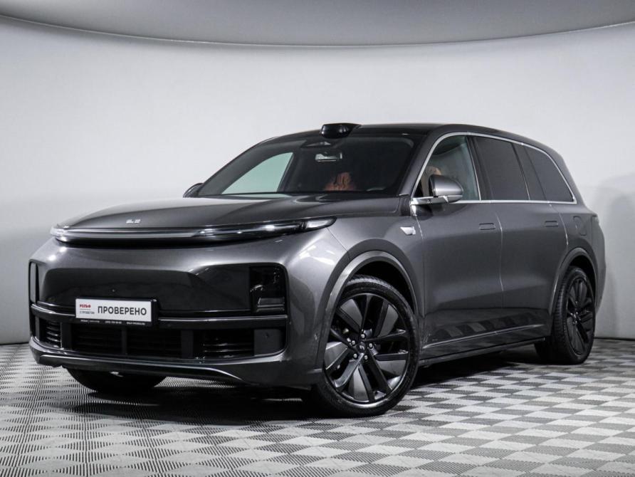 Li Auto (Lixiang) L9 I Москва  - изображение 1