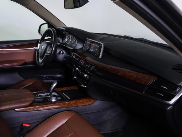 BMW X5 III (F15) с пробегом 2017 года, цена 2 975 000 рублей, 216252 км, внедорожник, Автокод Объявления