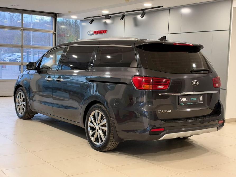 Kia Carnival III Тверь  - изображение 4