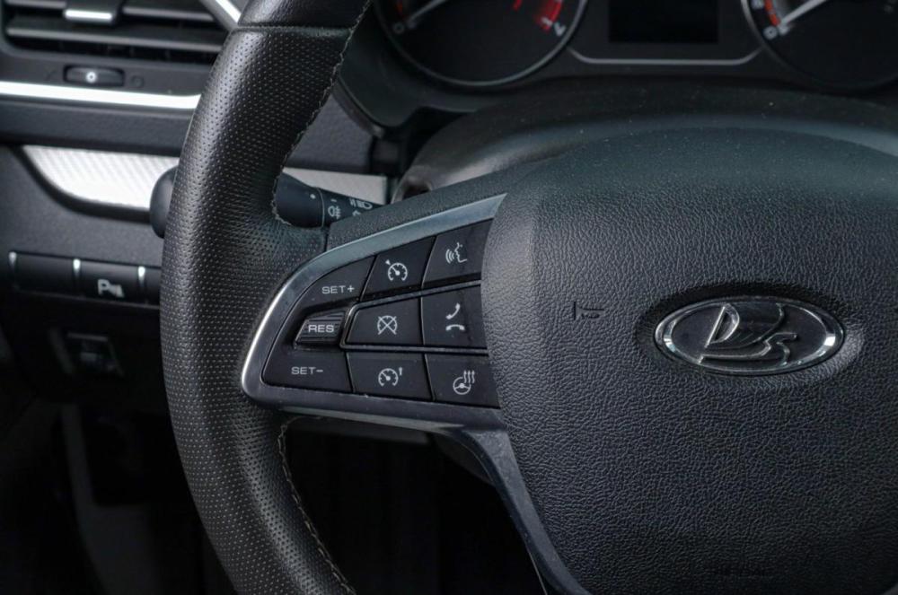 Lada (ВАЗ) Vesta I Рестайлинг (NG) Челябинск  - изображение 10