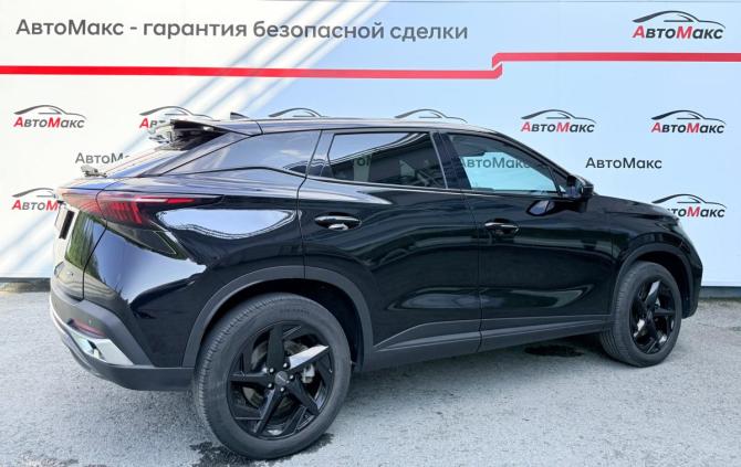 Omoda C5 I с пробегом 2023 года, цена 1 684 000 рублей, 110408 км, внедорожник, Автокод Объявления