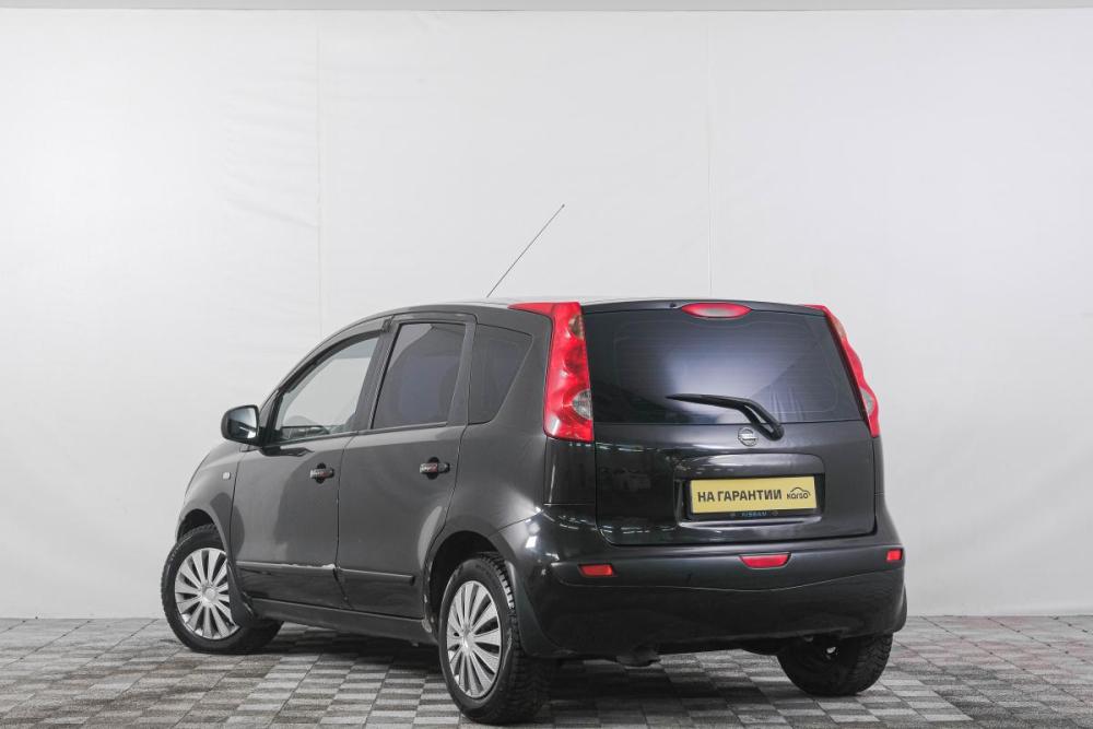 Nissan Note I Кемерово  - изображение 5