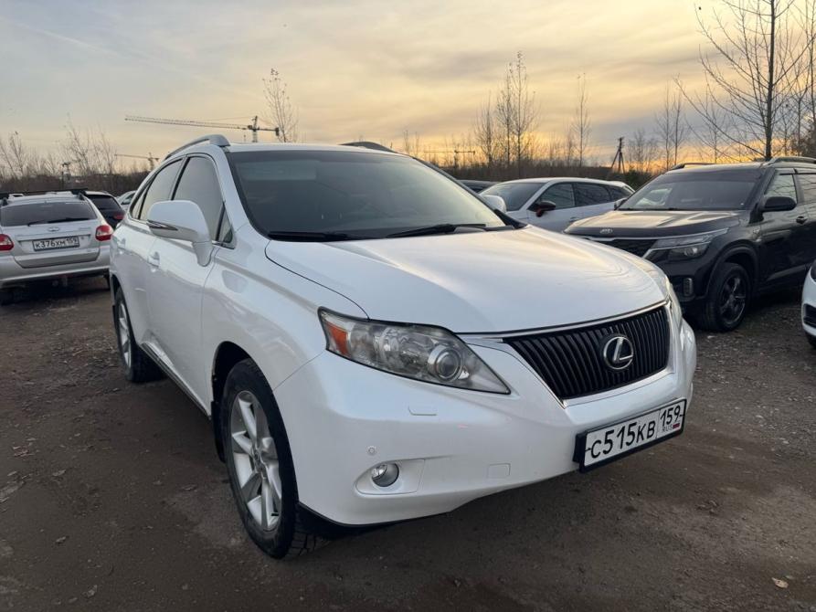 Lexus RX III Пермь  - изображение 2