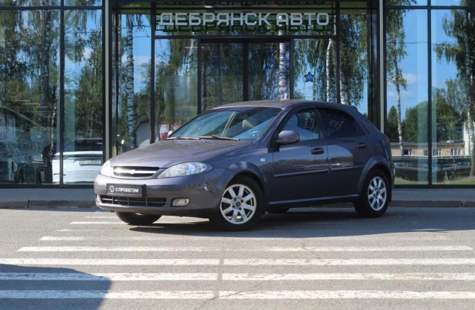 Chevrolet Lacetti I