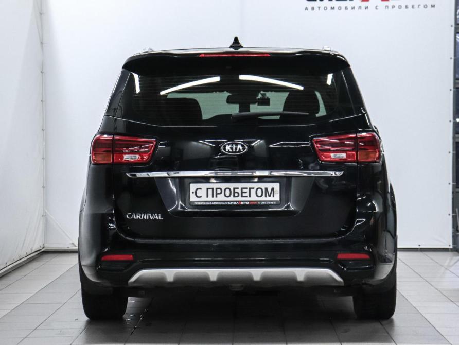 Kia Carnival III Красноярск  - изображение 5