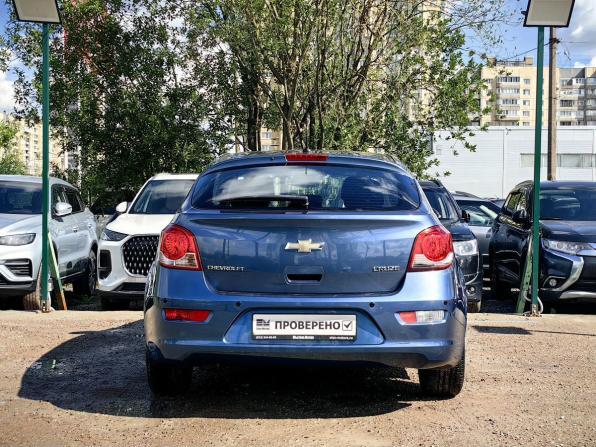 Chevrolet Cruze I Рестайлинг с пробегом 2014 года, цена 649 000 рублей, 225500 км, хэтчбек, Автокод Объявления