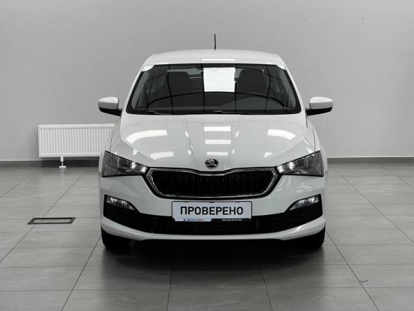 Skoda Rapid II с пробегом 2022 года, цена 1 430 000 рублей, 124439 км, лифтбек, Автокод Объявления