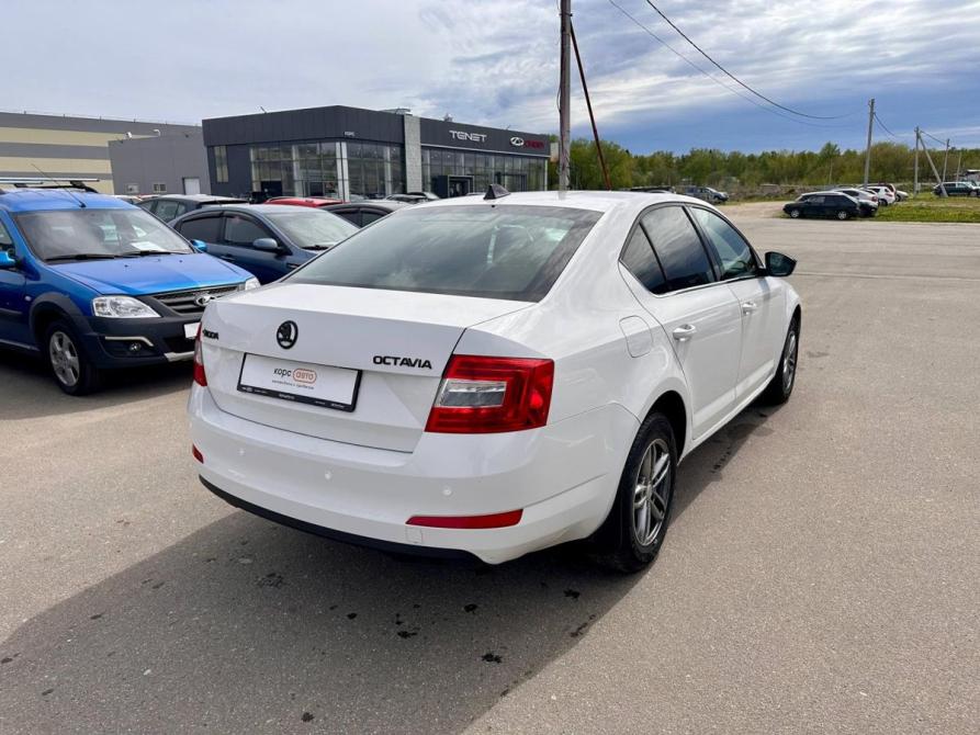Skoda Octavia III (A7) Ногинск  - изображение 7