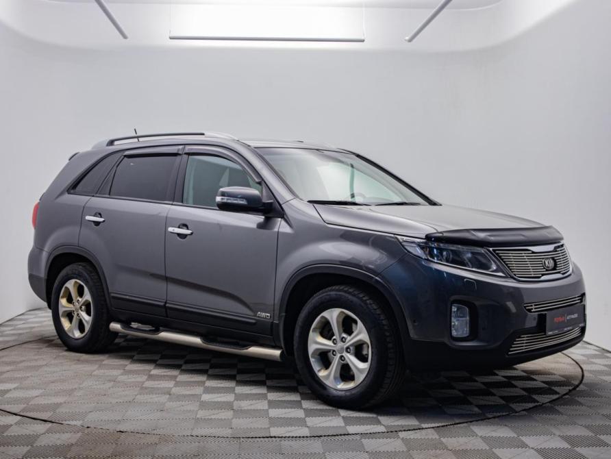 Kia Sorento II Рестайлинг Москва  - изображение 7