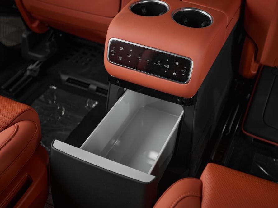 Li Auto (Lixiang) L9 I Рестайлинг Москва  - изображение 34