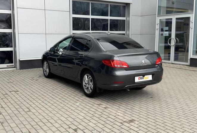Peugeot 408 I с пробегом 2012 года, цена 680 000 рублей, 120249 км, седан, Автокод Объявления