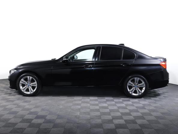 BMW 3 серии VI (F3x) с пробегом 2012 года, цена 1 550 000 рублей, 226971 км, седан, Автокод Объявления