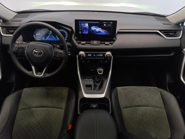 Toyota RAV4 V (XA50) с пробегом 2024 года, цена 3 695 000 рублей, 7250 км, внедорожник, Автокод Объявления