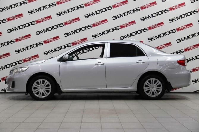 Toyota Corolla X (E140 E150) Рестайлинг с пробегом 2011 года, цена 985 850 рублей, 211767 км, седан, Автокод Объявления