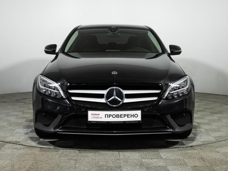 Mercedes-Benz C-Класс IV (W205) Рестайлинг Санкт-Петербург  - изображение 2