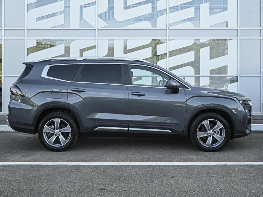 Geely Okavango I Рестайлинг Ставрополь  - изображение 5