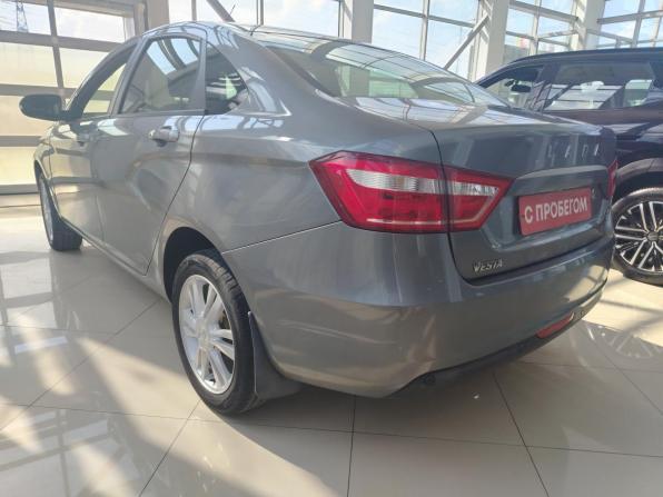 Lada (ВАЗ) Vesta I с пробегом 2017 года, цена 875 000 рублей, 82000 км, седан, Автокод Объявления