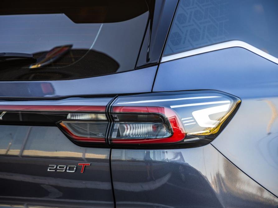 Chery Tiggo 7 Pro Max I Рестайлинг Волгоград  - изображение 13