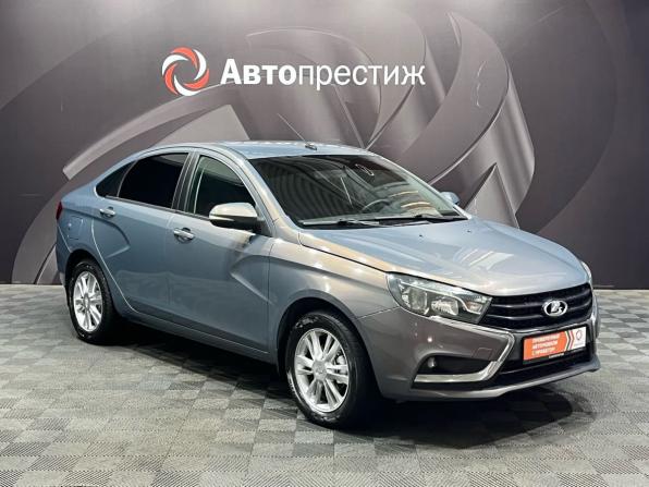 Lada (ВАЗ) Vesta I с пробегом 2016 года, цена 550 000 рублей, 239266 км, седан, Автокод Объявления