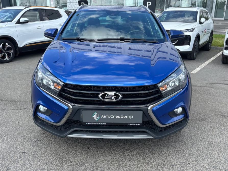 Lada (ВАЗ) Vesta I Москва  - изображение 3