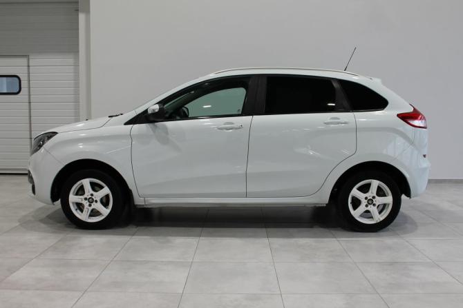 Lada (ВАЗ) XRAY I с пробегом 2022 года, цена 1 149 000 рублей, 99070 км, хэтчбек, Автокод Объявления