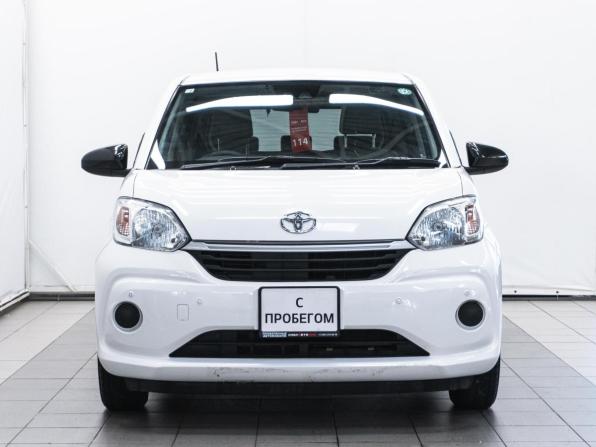 Toyota Passo III Рестайлинг с пробегом 2021 года, цена 999 000 рублей, 63410 км, хэтчбек, Автокод Объявления