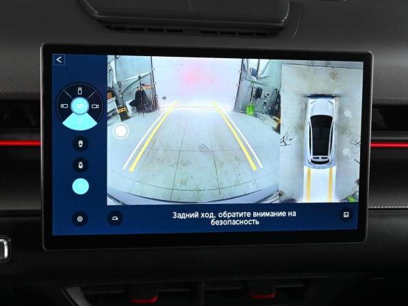 JETOUR DASHING I с пробегом 2023 года, цена 2 060 000 рублей, 75298 км, внедорожник, Автокод Объявления