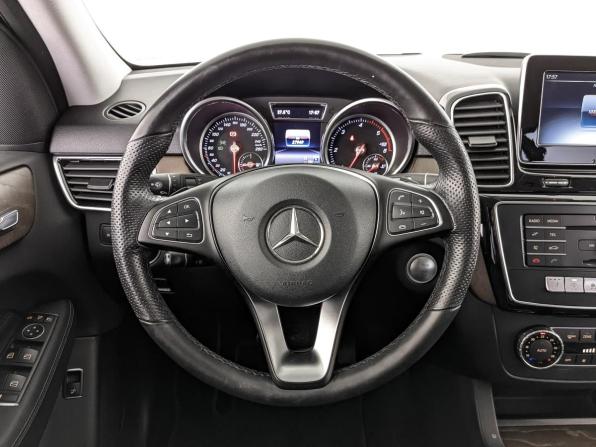 Mercedes-Benz GLE I (W166) с пробегом 2018 года, цена 4 900 000 рублей, 27947 км, внедорожник, Автокод Объявления