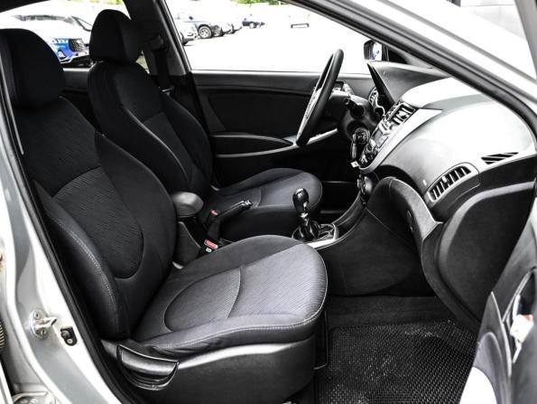 Hyundai Solaris I с пробегом 2013 года, цена 789 000 рублей, 208950 км, седан, Автокод Объявления