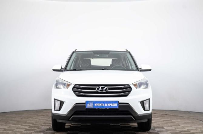 Hyundai Creta I с пробегом 2018 года, цена 1 799 000 рублей, 181900 км, внедорожник, Автокод Объявления