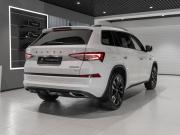 Skoda Kodiaq I Рестайлинг Москва  - изображение 34